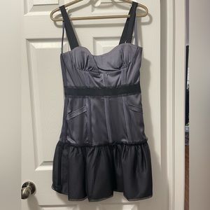 BNWT - BCBG MaxAzria Dewberry Cocktail Dress US8